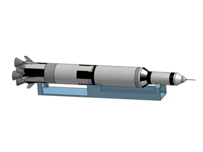 Saturn V Rocket