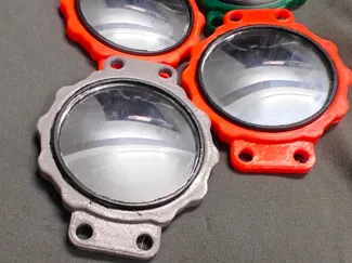Tec Diving Mirror
