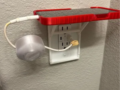 Outlet Shelf