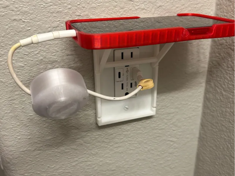 Outlet Shelf