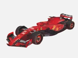 F1 Car