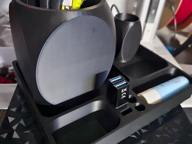 G3D Desk Organizer
