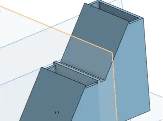 Running Medal Display Stand (Dual)