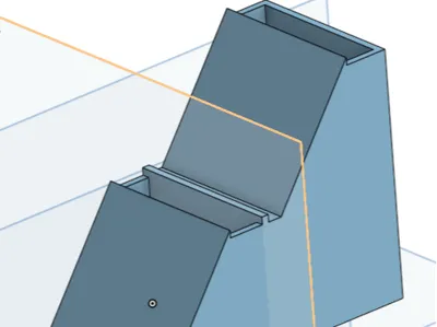 Running Medal Display Stand (Dual)
