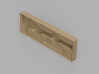 Caliper & Radii Gauge