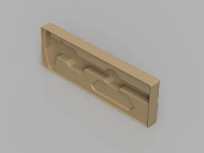 Caliper & Radii Gauge