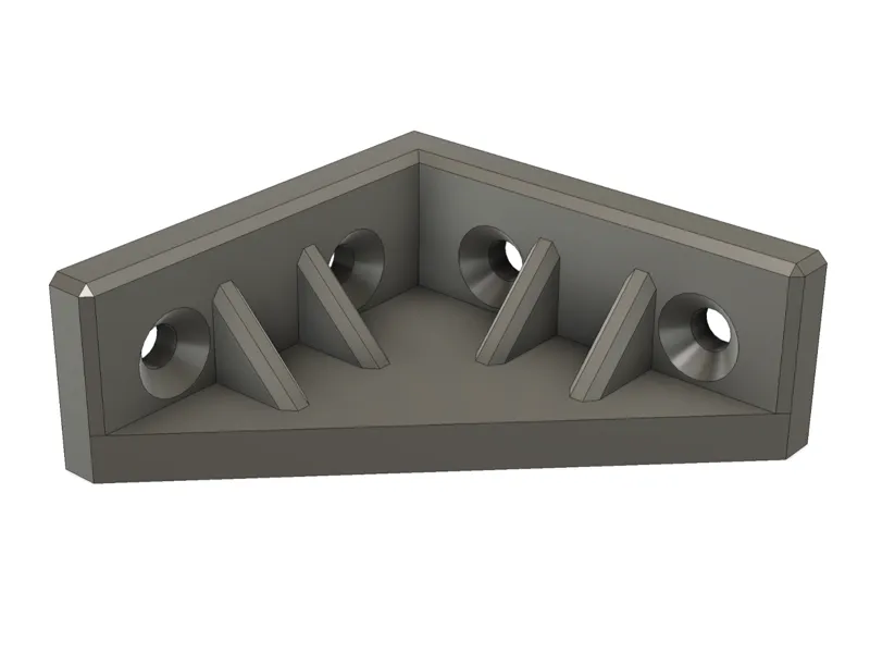 20x20 Corner Bracket