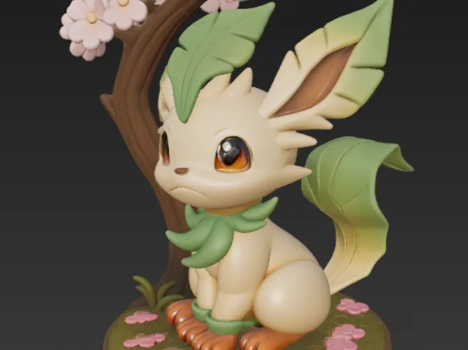 Leafeon 