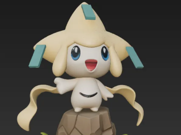 Jirachi 
