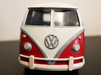 Volkswagen Bus 1970s