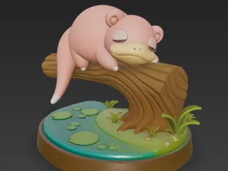 Slowpoke