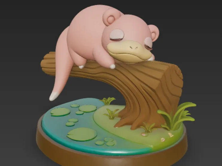 Slowpoke