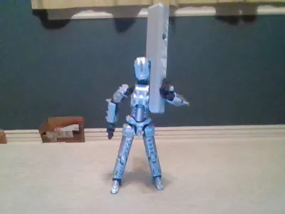 Cortex 13 (DUMMY 13 ARMOR)