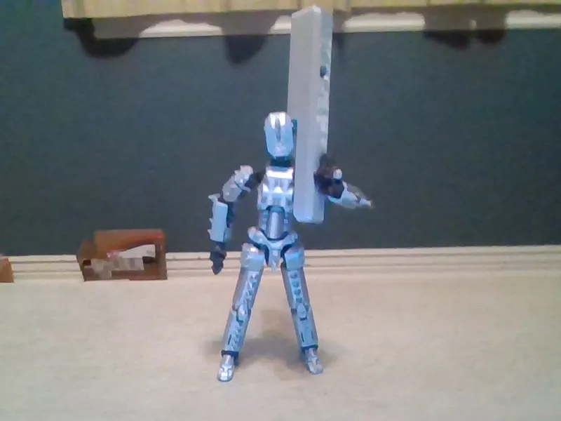Cortex 13 (DUMMY 13 ARMOR)