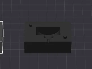 Door Stop MOLD