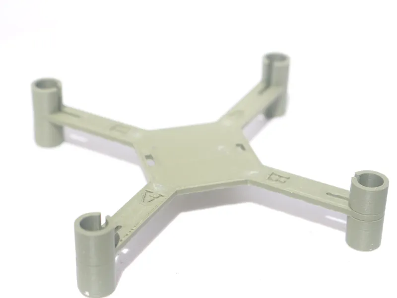 small drone body for (DM002 QUADCOPTER)