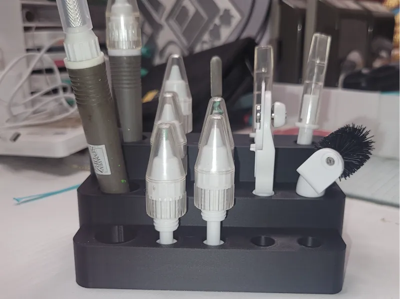 Take Your Pick Tool Holder