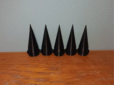 Chevy S10 Spiked Lug Covers 