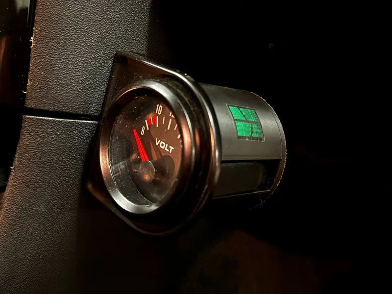 52mm gauge cover