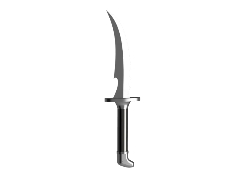 Red Hood Knife
