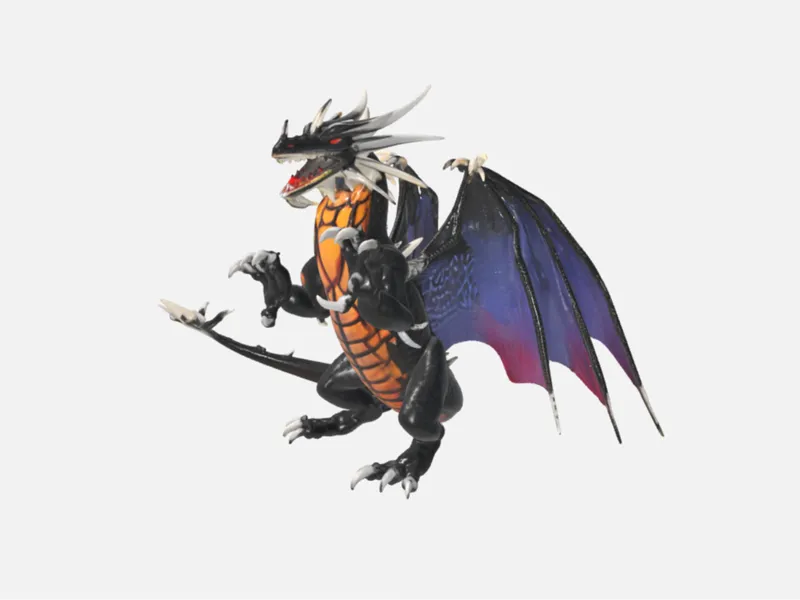 Black Dragon Heroes of Might and Magic 3