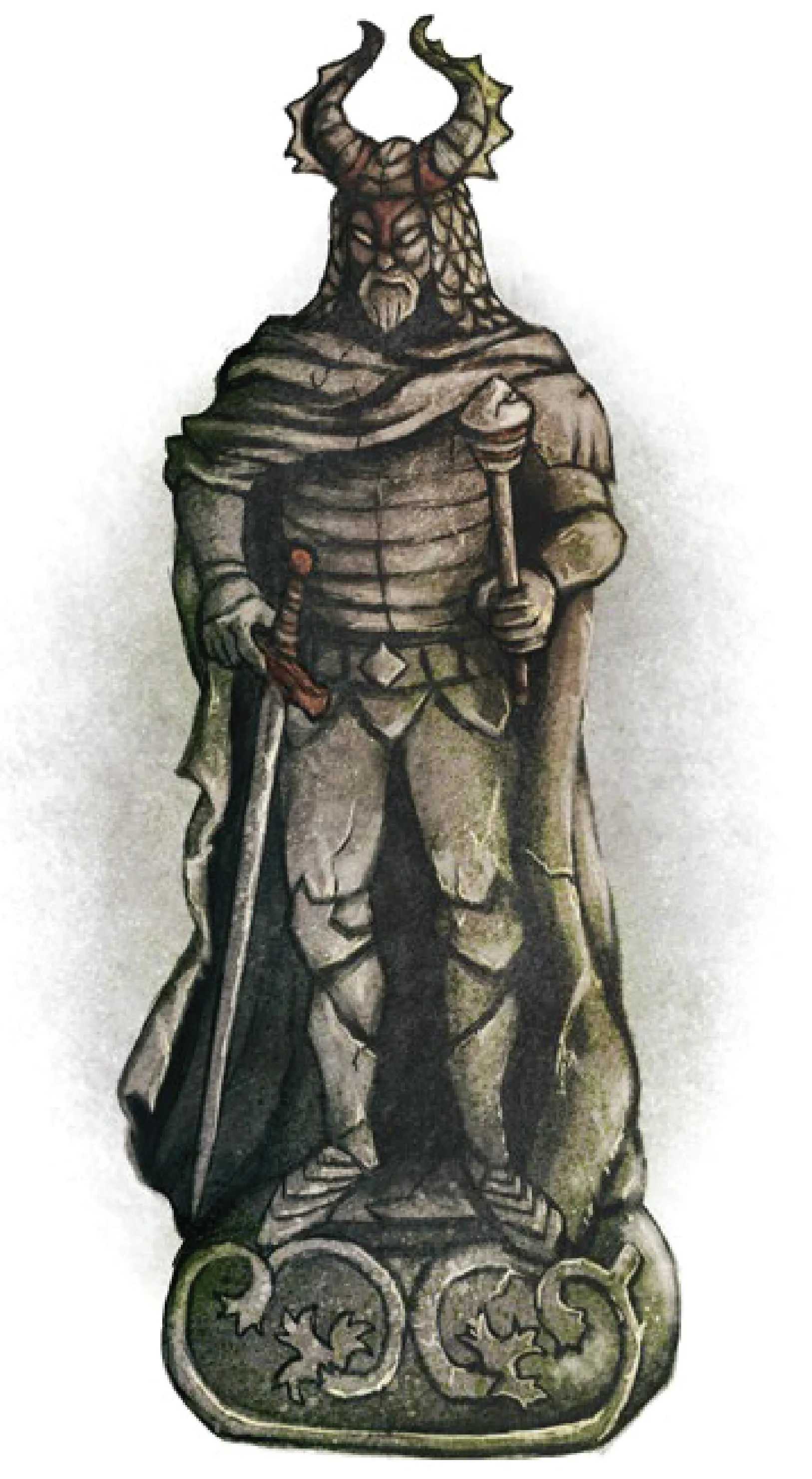 reference image from Dragonbane core adventure book