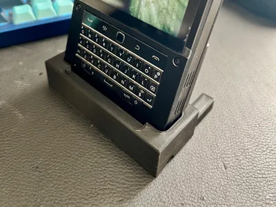 Hackberry Pi Stands (short and tall)