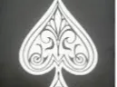 playing card