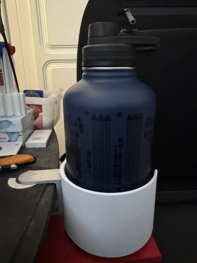 IKEA Lånespelare Cupholder