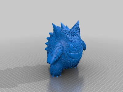 Ornamental_Gengar