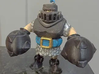 Mega Knight