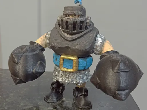 Mega Knight