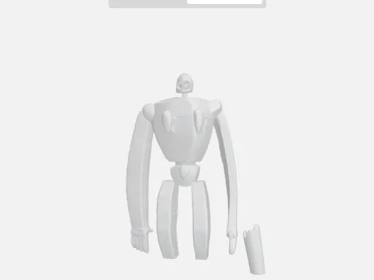 laputa robot gardener