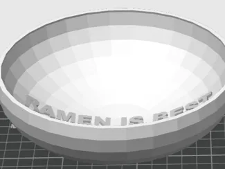 The Ramen Reactor
