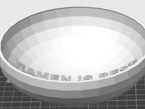 The Ramen Reactor