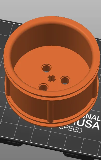 Iego compatible rim