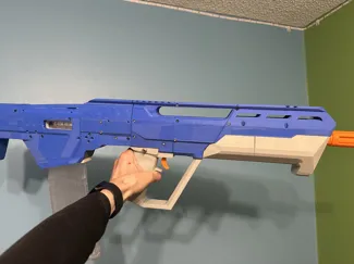 Nerf Valorant Bulldog blaster