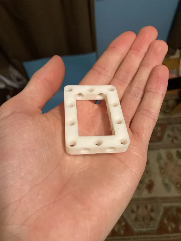 Iego Compatible Square bracket