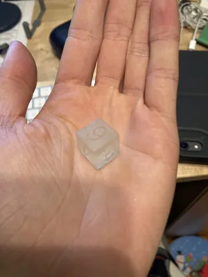 Simple 6 Sided Dice