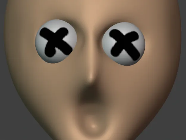 severed head