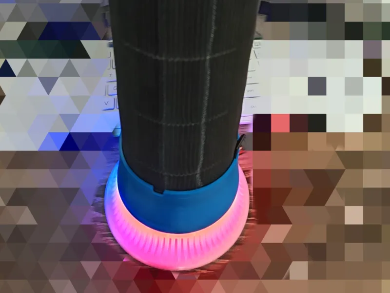 简易空气净化器