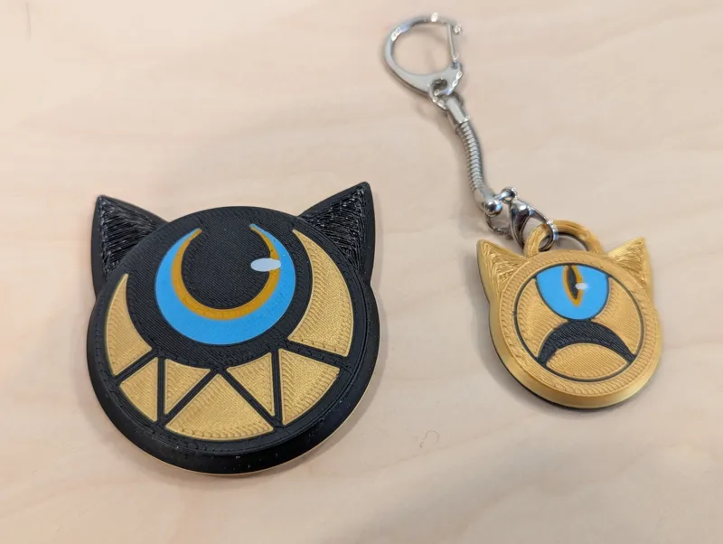 Cipher's Cat Coin (Honkai Star Rail)