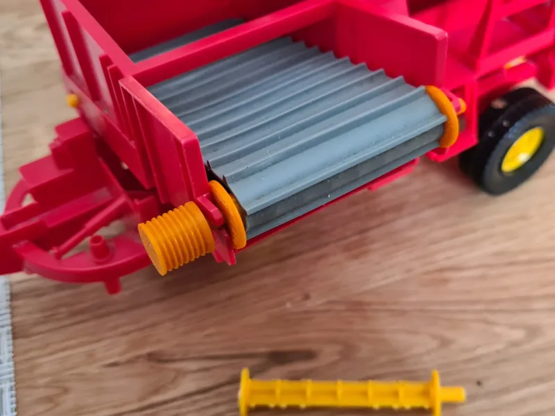 Bruder Potato Digger Fix