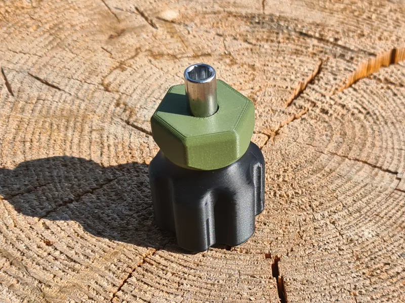 Stubby Screwdriver