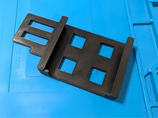 Xiaomi TV Box S 2nd Gen PCMCIA Holder