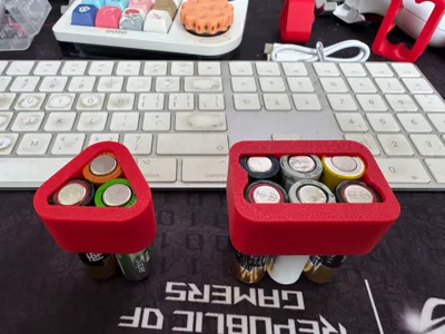 14500 Battery Welding Jig