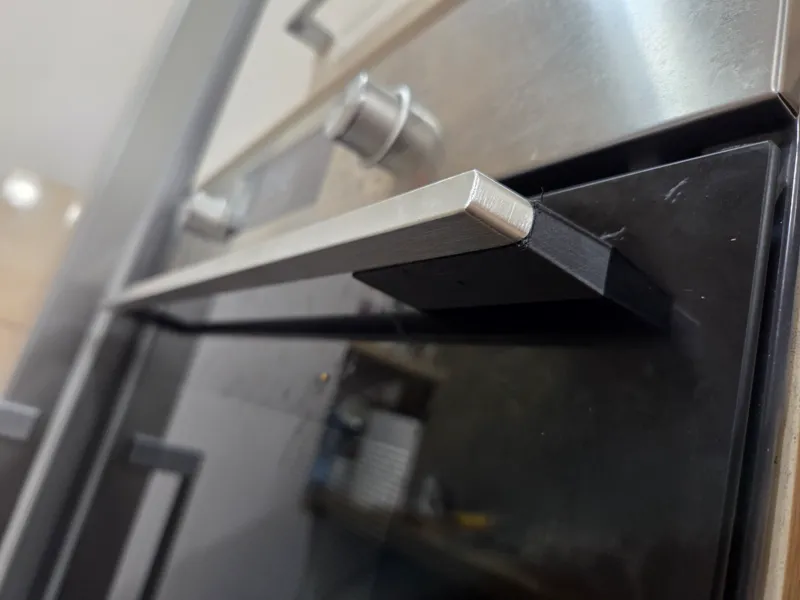 Handle for Beko build-in oven