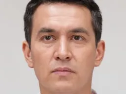 Generic Face Statue