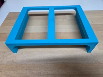 Ice Cream Play Kitchen Bowl Holder