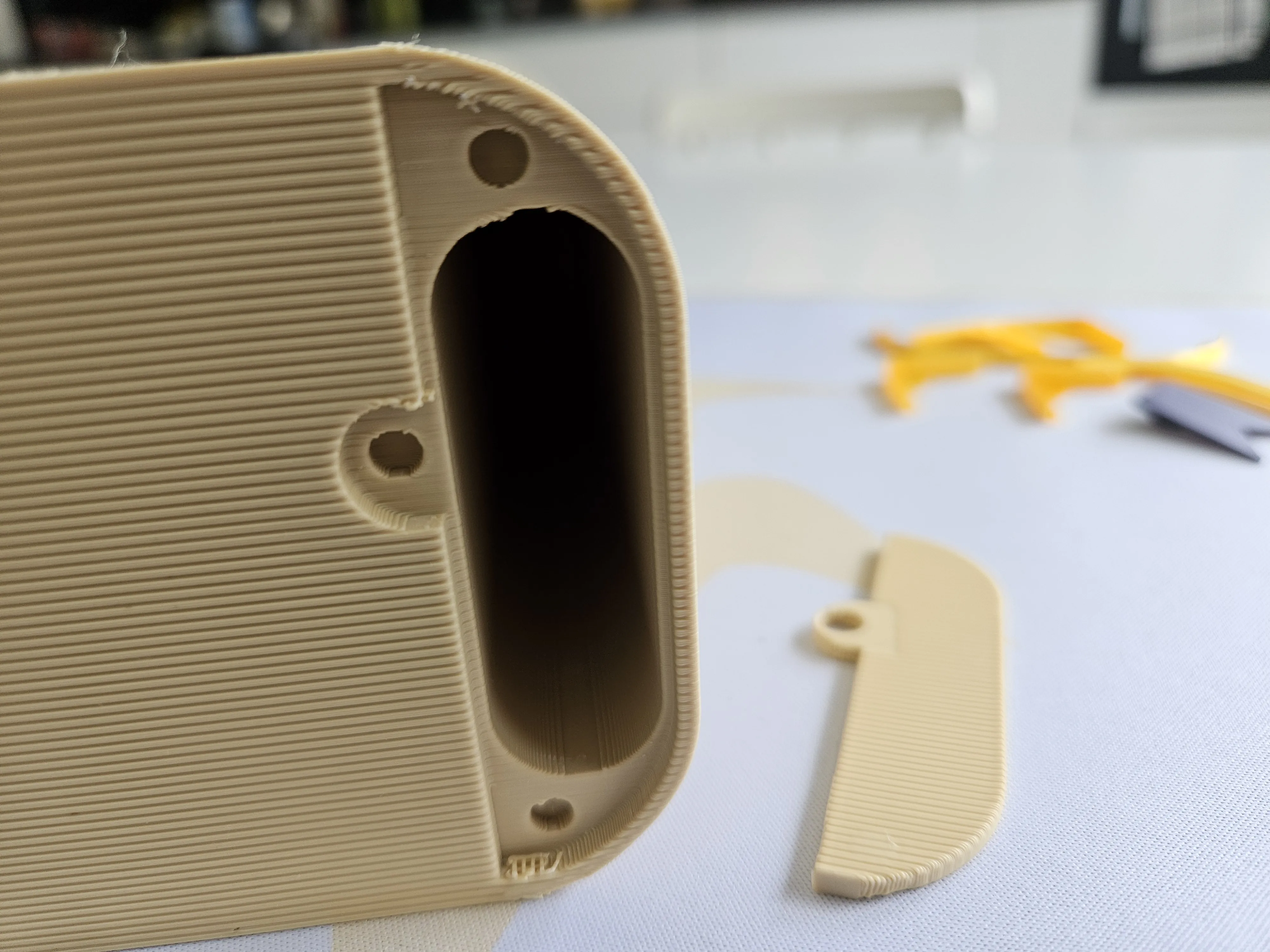 Spellbook - MTG Commander Deck Box - Free 3D Print Model - MakerWorld